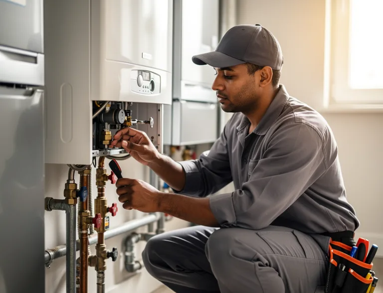 gasketel reparatie Leiderdorp